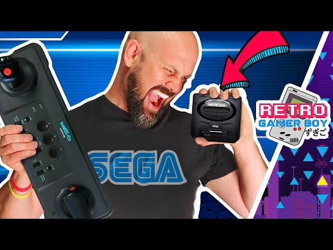 Sega Genesis Mini 2 & Mega Drive Mini 2 Pre-Orders, Price, & All Games