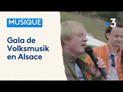 Gala de Volksmusik en Alsace