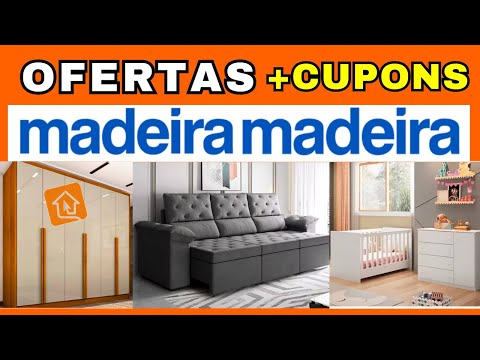 MADEIRA MADEIRA PROMOÇÃO + MADEIRA MADEIRA CUPOM de DESCONTO + GUARDA ROUPAS MADEIRA MADEIRA.
