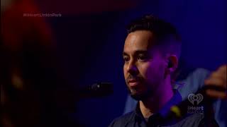 Linkin Park - Wastelands (iHeartRadio Theater 2014)