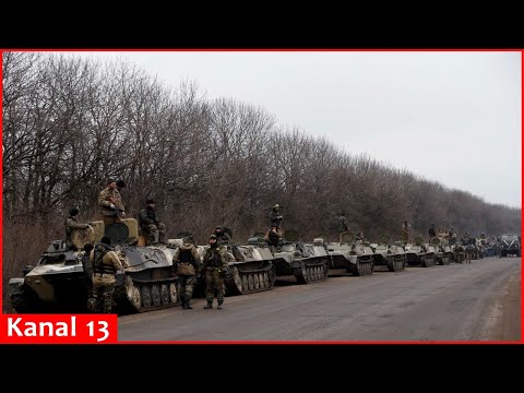 Russians expect surprises from Ukrainian Army:  There will be new breakthrough of the Russian border