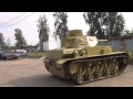 Испытания PzKpfw IV на маневренность и безопасность 