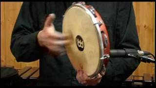 Paolo Cimmino - Video for Meinl Percussion