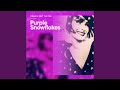 Purple Snowflakes