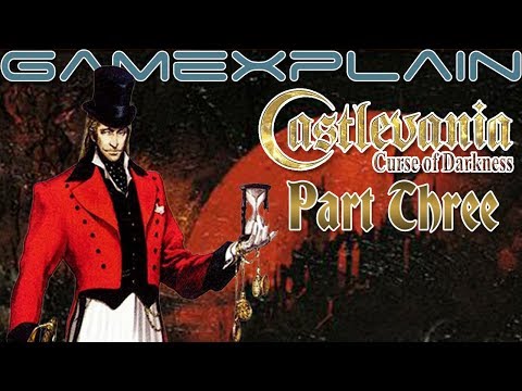 Castlemania! Derrick Streams Castlevania: Curse of Darkness - Part 3