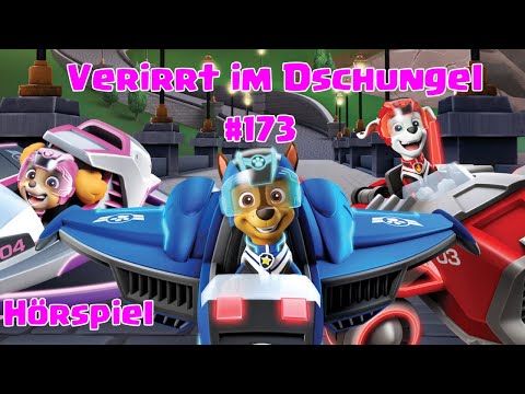 Paw Patrol | Verirrt im Dschungel | #173 | Hörspiel