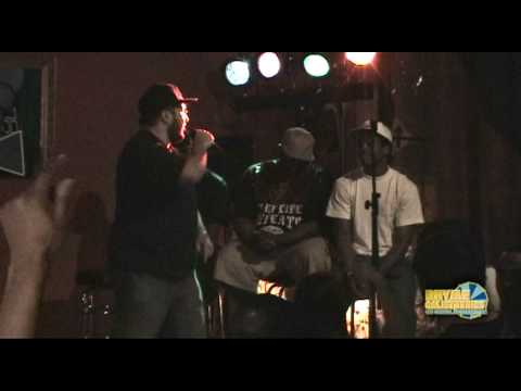 RhymeCal Pittsburgh - 3PFD performs Comp Killer