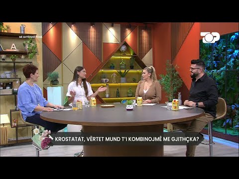 I përdorni krostatat? Ja cili është sekreti për një shije të mirë – Në Shtëpinë Tonë