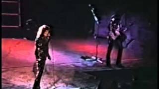 STEVE VAI &amp; ADRIAN VANDENBERG  (WhiteSnake) - Is This Love / Kittens Got Claws