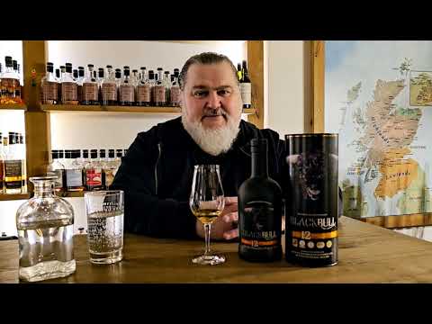 WH #529 – WHISKY - Black Bull 12yo