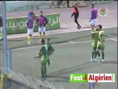 Ligue 1 Algérie (16e journée) :  JS Saoura 2 - 0 JS Kabylie