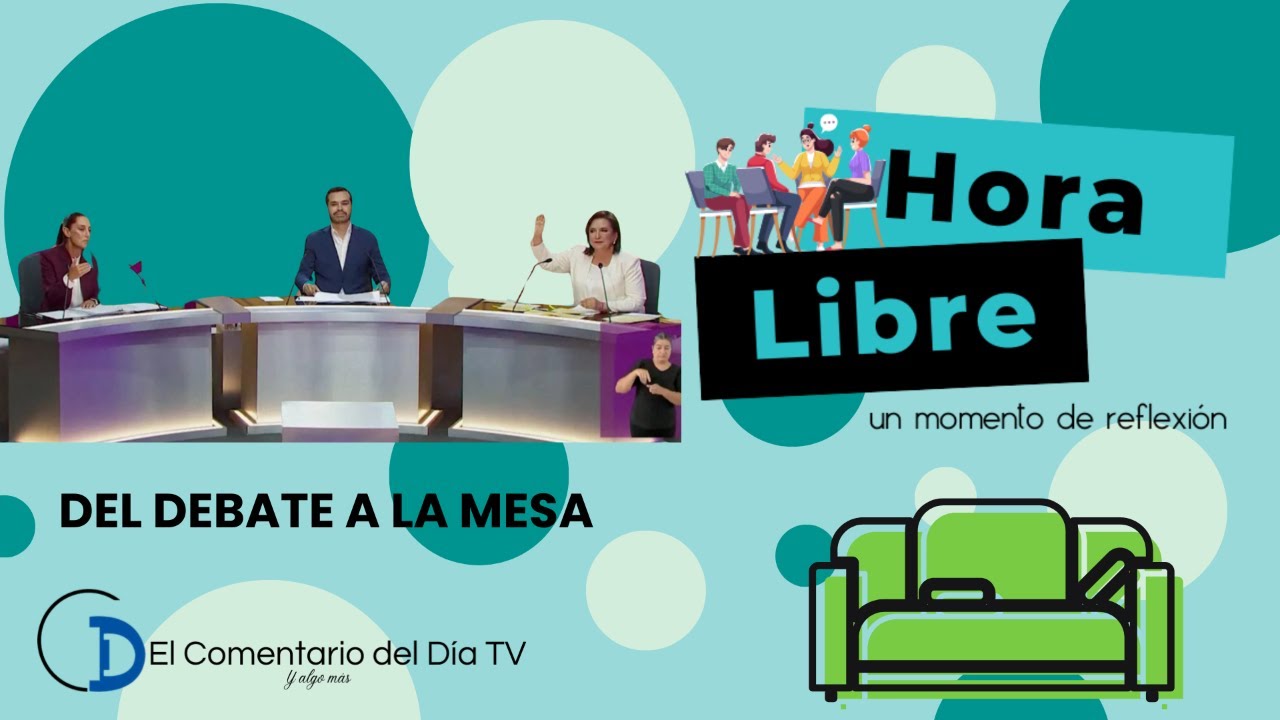 Del debate a la mesa | HL (10/04/24)