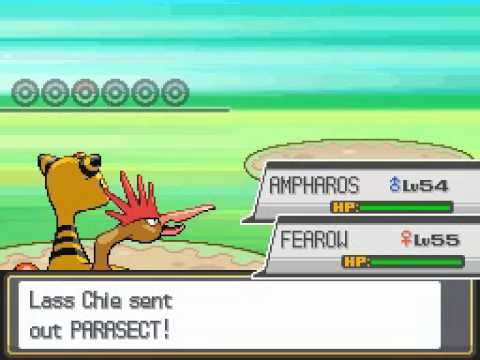 Pokemon Heart Gold - Walkthrough Part 46