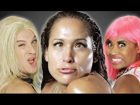 Big Butt Parody