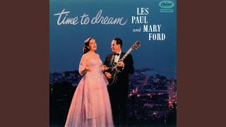 Music video thumbnail preview for I Can't Get Started by Les Paul & Mary Ford
