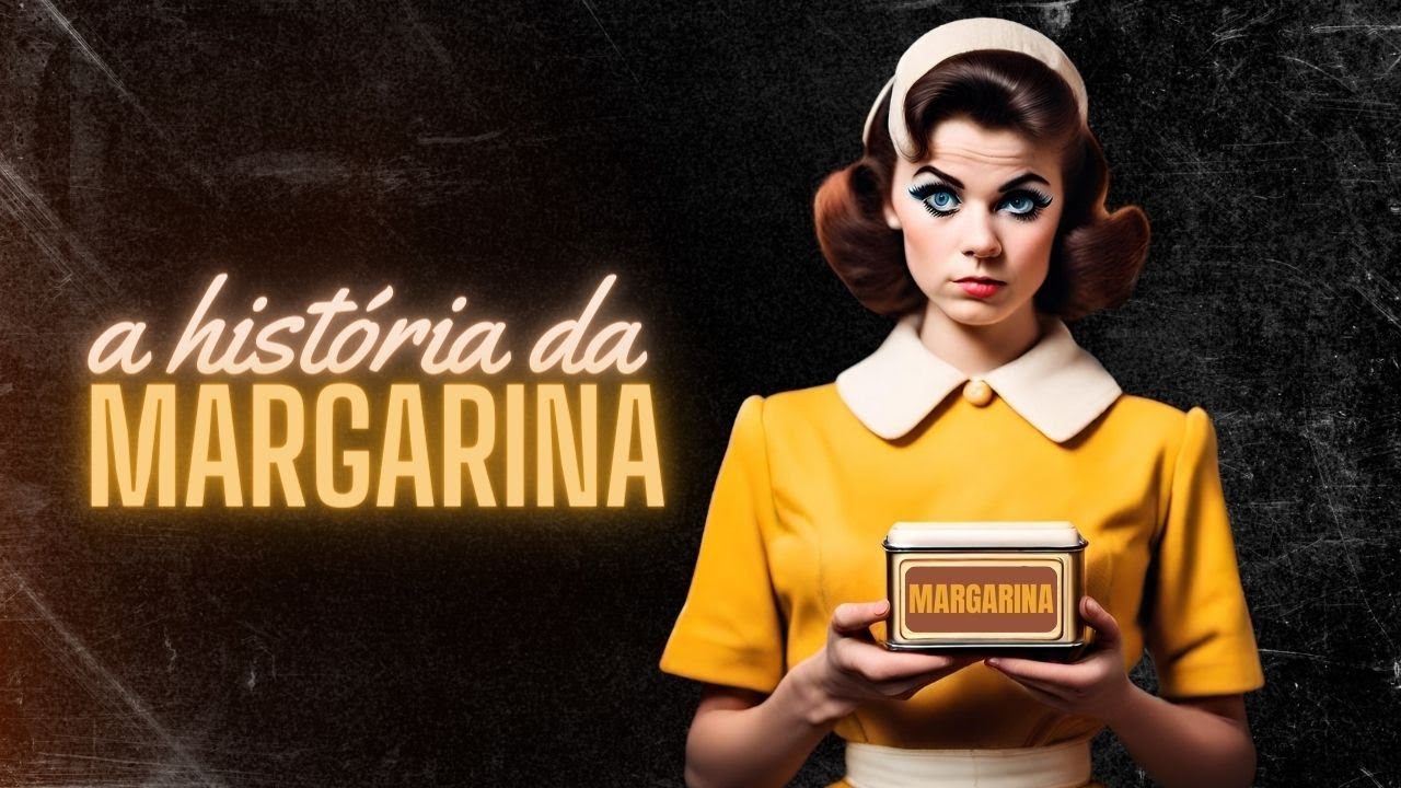 Margarina: o que não nos contaram?