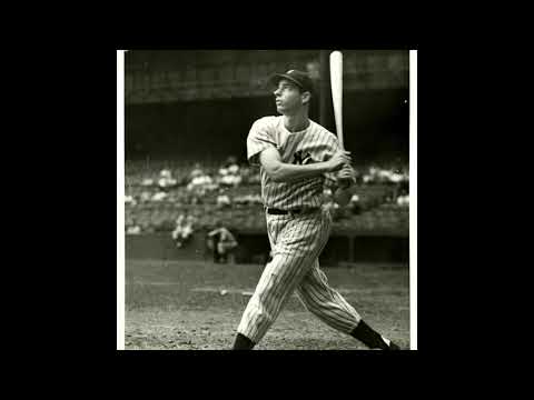 Video thumbnail for Joe DiMaggio
