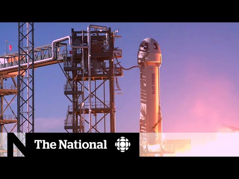 The science behind William Shatner’s space trip