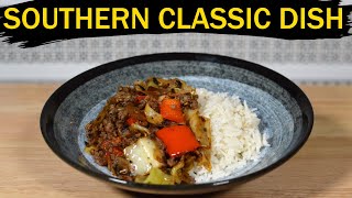 Southern Fried Cabbage Recipe: Easy Main or Side Dish