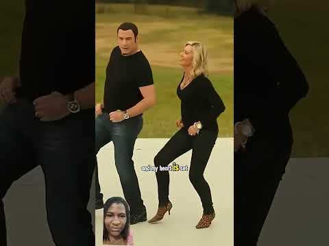 #johntravoltaYou're The One That I Want (From “Grease”)