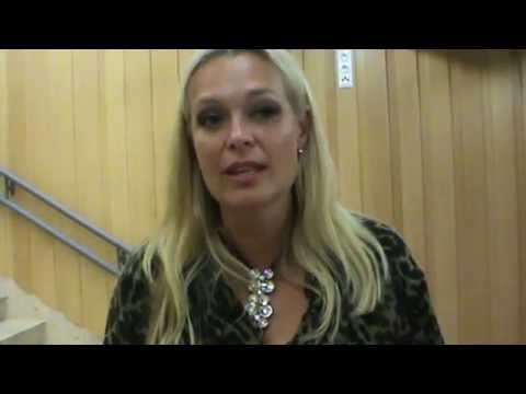 Esther Hart speaks to escbubble in Portugal