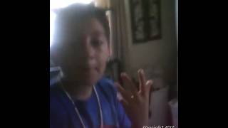 Trouble I'm an an attic