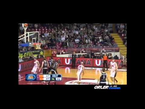 Reyer Venezia - Virtus Bologna 82-74