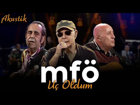 MFÖ - Uç Oldum (Akustik)