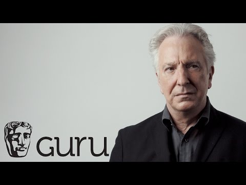 Alan Rickman: A Life in Pictures