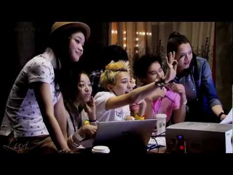 G-Dragon (feat.Kim Gun Mo) - Gossip Man MV [HD]