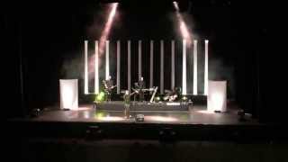 Fangoria - Peligros (directo)