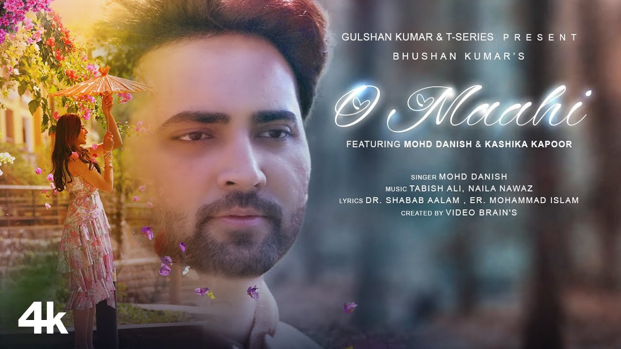 O Maahi Lyrics | Mohd Danish