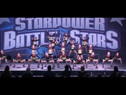 D.F.D. - Dolce Dance Studio (Premier Cup Champions)