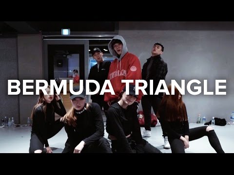 BERMUDA TRIANGLE - ZICO ft. Crush, DEAN / Junsun Yoo Choreography