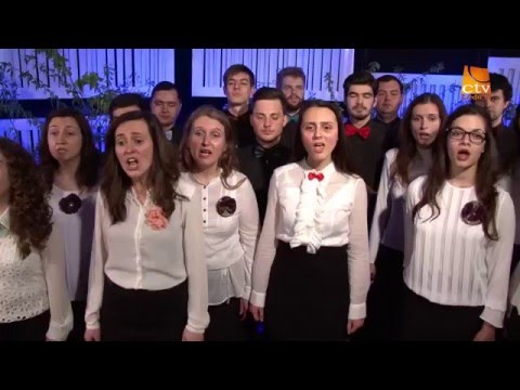 Corul de tineri - Biserica Betania - Te-nalta suflete