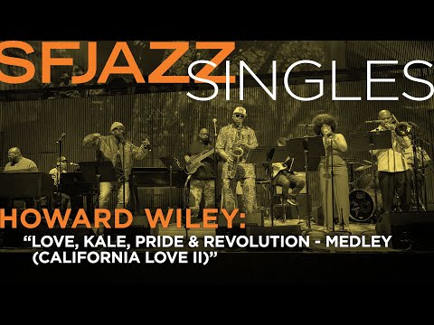 Sax great Howard Wiley & special guests w/ medley of Jefferson Airplane, "I Got 5 On It," and more