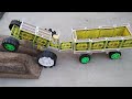 How To Make Tractor With Matchbox Matchbox Tractor Tractor Diy Govindtractorwala
