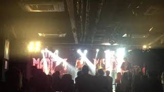 The Madcap - Stepped on a Lego (Dorock XL Kadıköy) [13.10.2019]