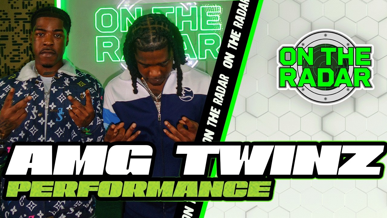AMG Twinz "Juggin Like Scooter" | On The Radar Performance