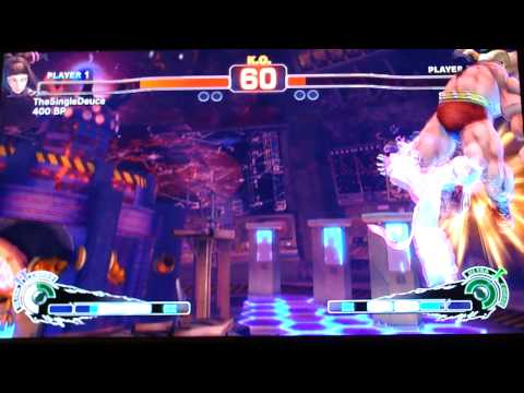 Snapshot's Random SSF4 Battle #6