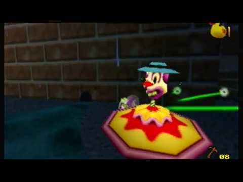 Toy Story 2 N64 Walkthrough part 11