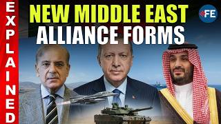 Saudi Arabia, Turkey & Pakistan Sign Major Defence Pact | “Attack On One Is All”