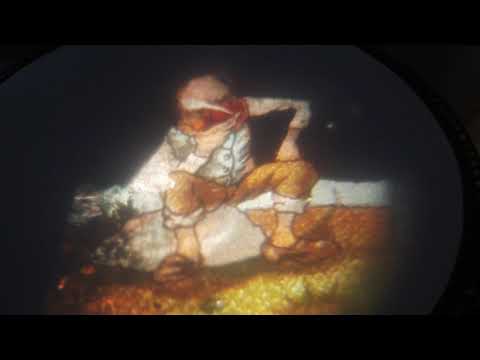 "The Gippsland March" Edison blue amb.#2329