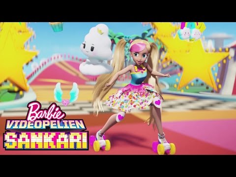Barbie Videopelien sankari -elokuvan traileri | Barbie