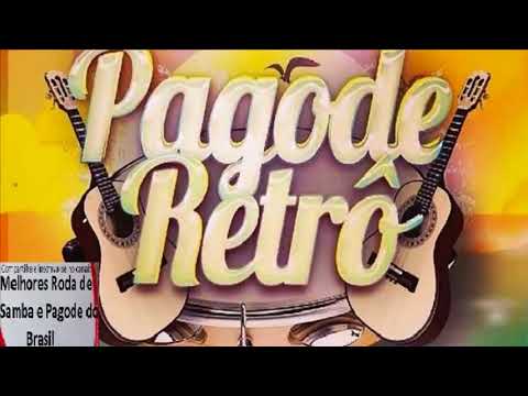 Pagode de Mesa Pagodão das antigas só Retro ao Vivo