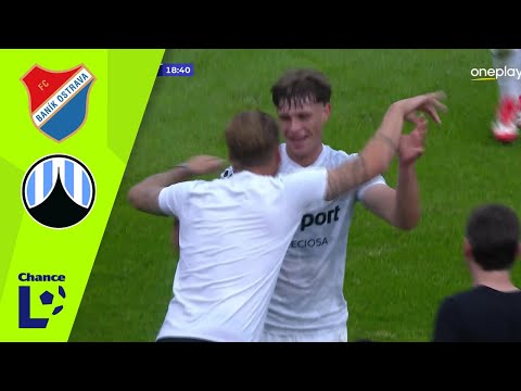 Chance Liga Highlights: FC Baník Ostrava vs. FC Slovan Liberec 0:2 (8. kolo)
