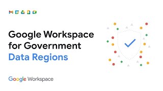 Google Workspace for Government Demo Series: Data Regions