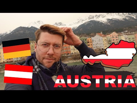 UM ALEMÃO consegue entender o ALEMÃO DA AUSTRIA ?? ?