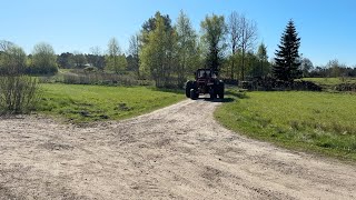 جرار بعجلات Volvo T 700 | صورة 4 - Agroline