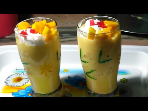 download lagu mp3 mp4 Mango Shake With Ice Cream, download lagu Mango Shake With Ice Cream gratis, unduh video klip Mango Shake With Ice Cream